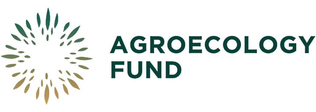 Agroecology Fund logo.